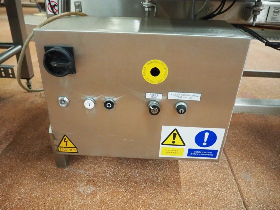 Lomar IQ3 Metal Detector 2016 Pic 10